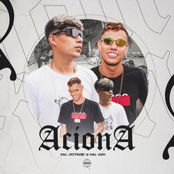 Aciona (feat. MC WK)