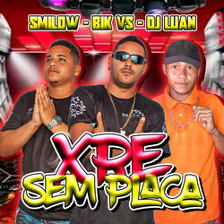Xre Sem Placa