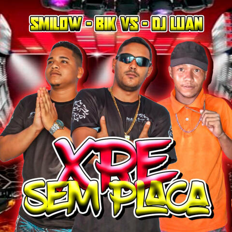 Xre Sem Placa
