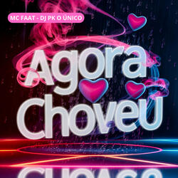 Agora Choveu