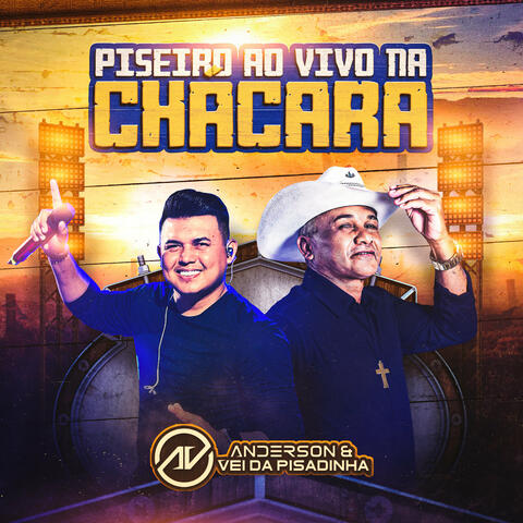 Piseiro ao Vivo na Chácara