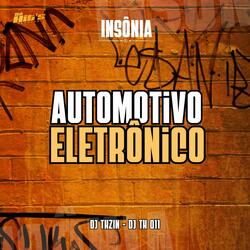 Automotivo Eletrônico (feat. Mc Gw)