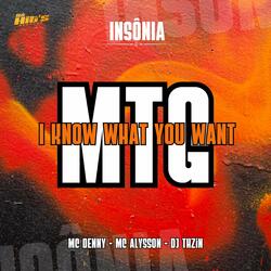 Mtg I Know What You Want