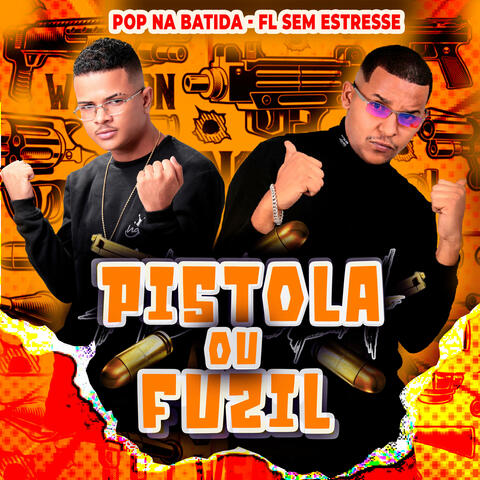 Pistola ou Fuzil