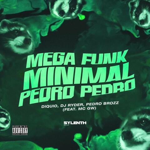 Mega Funk Minimal Pedro Pedro