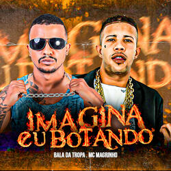 Imagina Eu Botando (feat. Mc Magrinho)