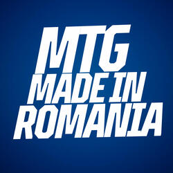 Mtg Made In Romania