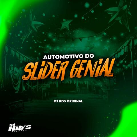Automotivo do Slider Genial