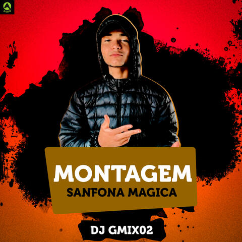 Montagem Sanfona Magica
