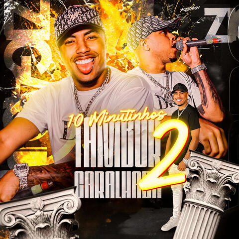 10 Minutinhos de Tambor Caralhada 2