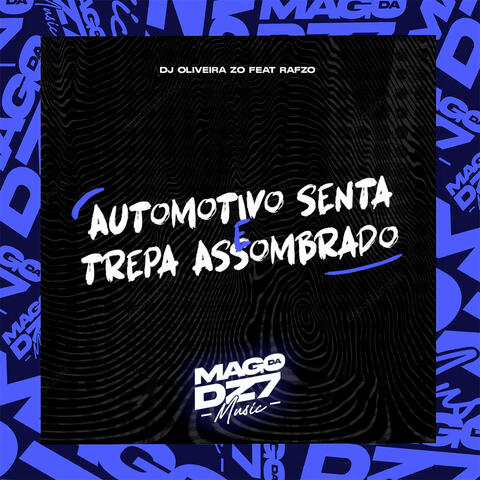 Automotivo Senta e Trepa Assombrado
