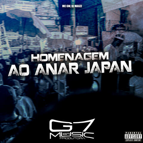 Homenagem ao Anar Japan