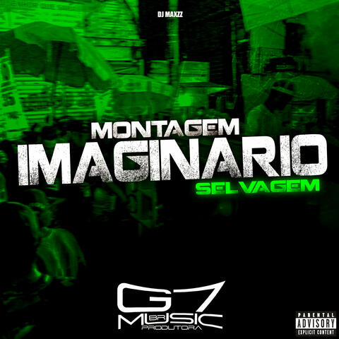 Montagem Imaginario Selvagem