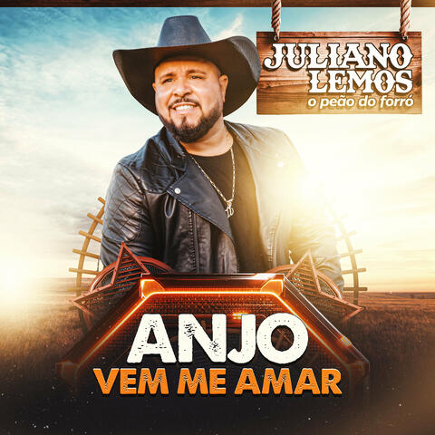 Anjo Vem Me Amar