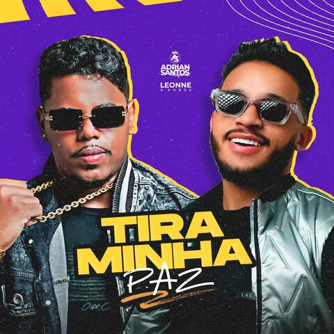Tira Minha Paz