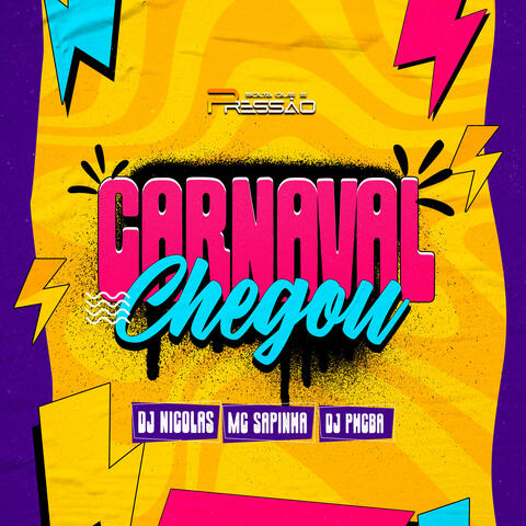 Carnaval Chegou