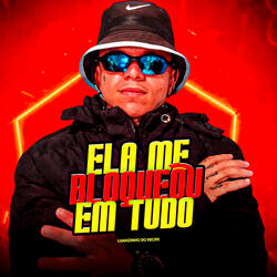Ela Me Bloqueou em Tudo