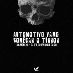 Automotivo Vamo Começar o Terror