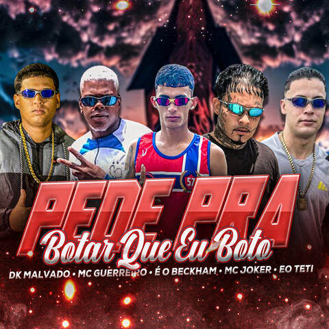 Pede pra Botar Que Eu Boto