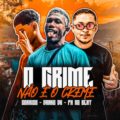 O Crime Não É o Creme