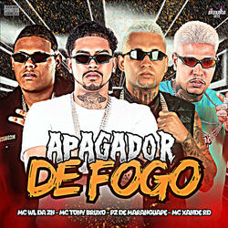 Apagador de Fogo