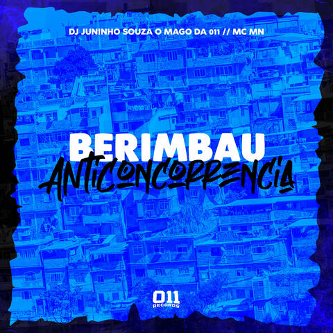 Berimbau Anticoncorrência