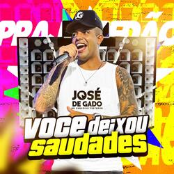 Voce Deixou Saudades
