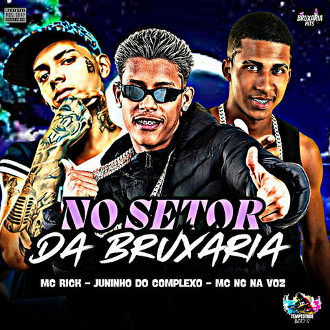 No Setor da Bruxaria