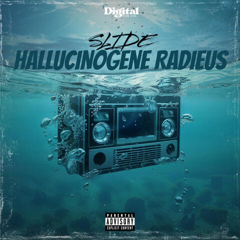 Slide Hallucinogene Radieus