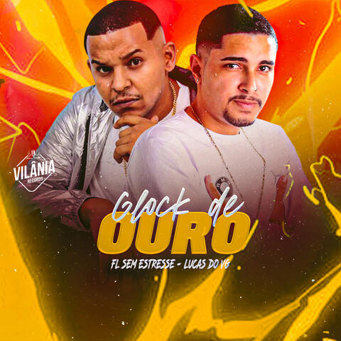 Glock de Ouro