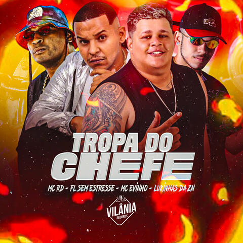 Tropa do Chefe