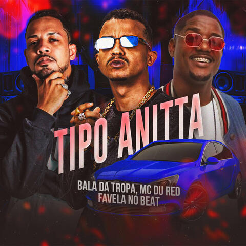 Tipo Anitta