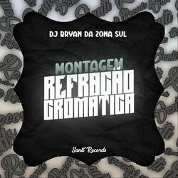 Montagem Refração Cromática