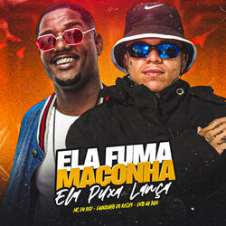 Ela Fuma Maconha Ela Puxa Lança