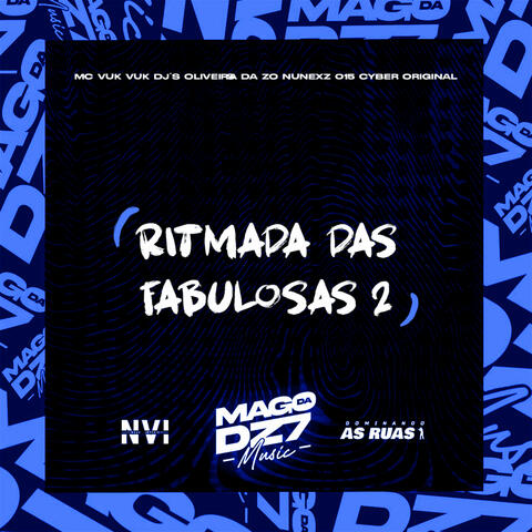 Ritmada das Fabulosas 2