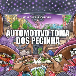Automotivo Toma dos Pecinha