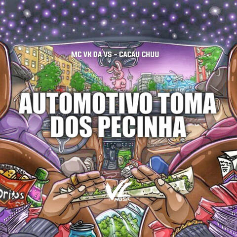 Automotivo Toma dos Pecinha