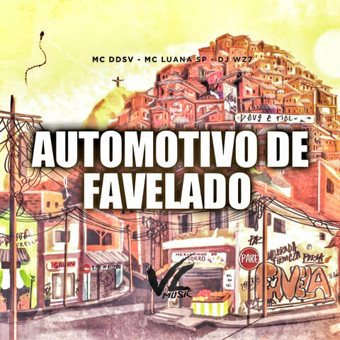 Automotivo de Favelado