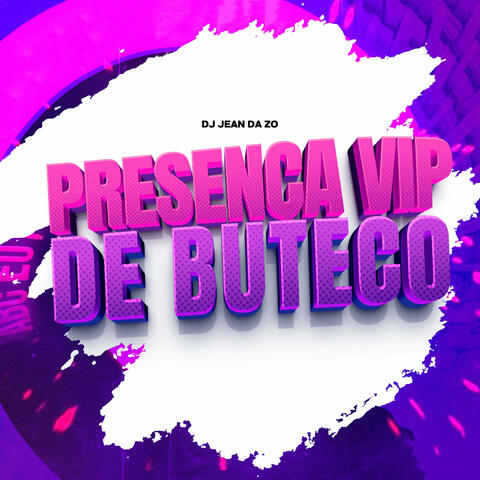Presença Vip de Buteco
