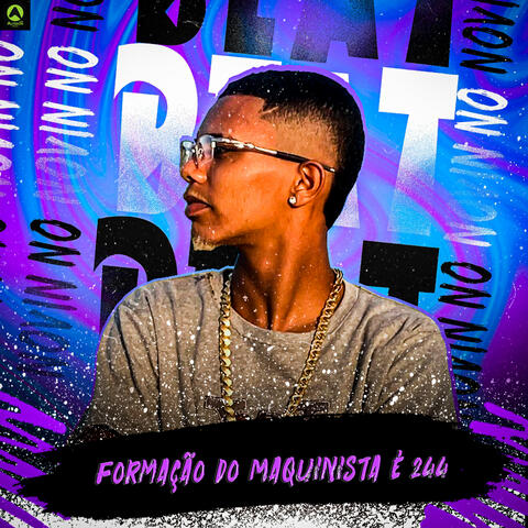 Formação do Maquinista É 244