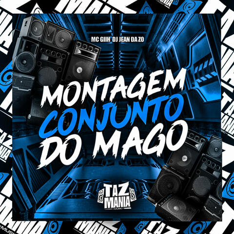 Montagem Conjunto do Mago