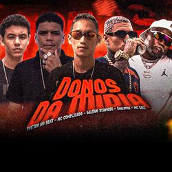 Donos da Midia (feat. MC Saci)