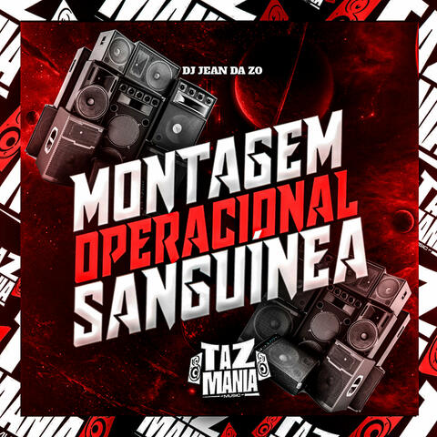 Montagem Operacional Sanguínea