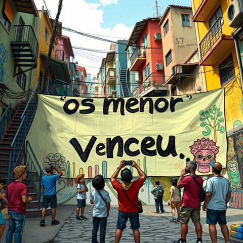 Os Menor Venceu