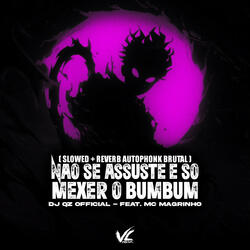 Não Se Assuste É So Mexer o Bumbum