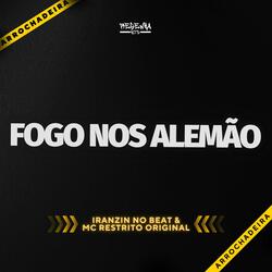 Fogo nos Alemão