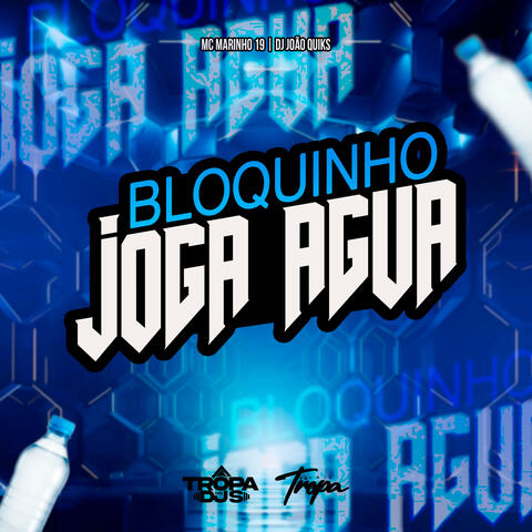 Bloquinho Joga Água