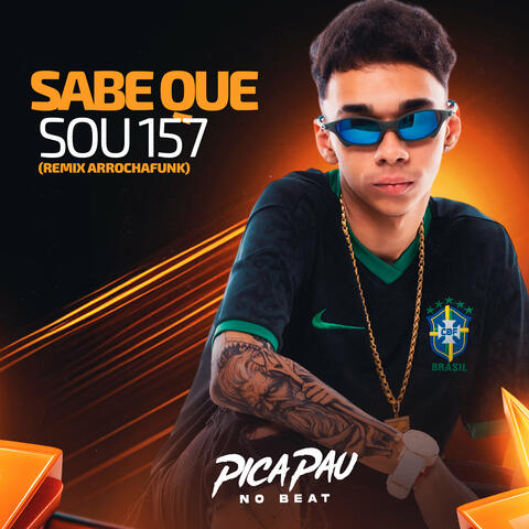 Sabe Que Sou 157 (Remix Arrochafunk)