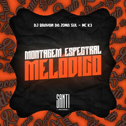 Montagem Espectral Melódico