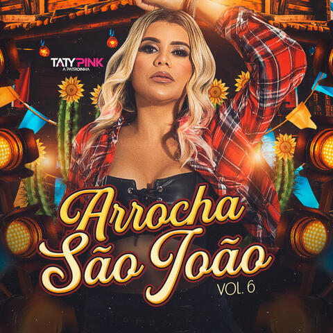 Arrocha São João, Vol 6
